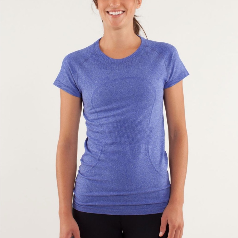 Lululemon- Swiftly Tech Short Sleeve Top